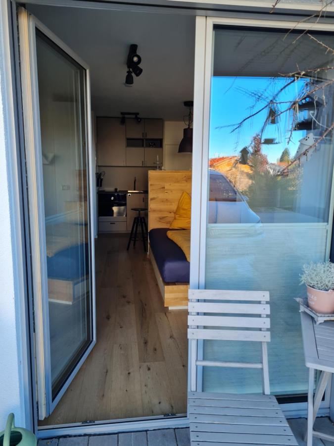 Ferienwohnung Moggele Scheidegg Exterior foto