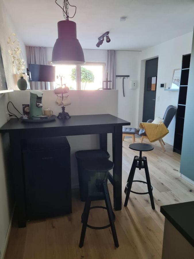 Ferienwohnung Moggele Scheidegg Exterior foto