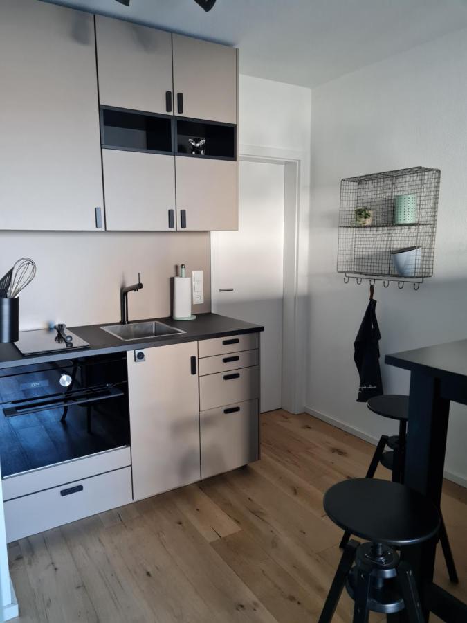 Ferienwohnung Moggele Scheidegg Exterior foto