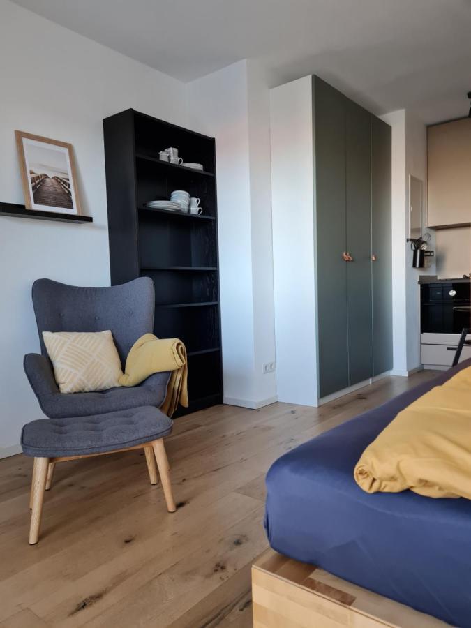 Ferienwohnung Moggele Scheidegg Exterior foto