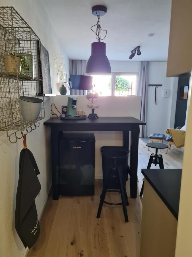 Ferienwohnung Moggele Scheidegg Exterior foto