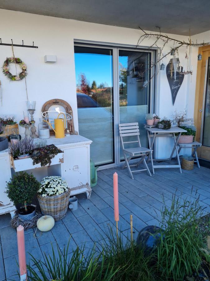 Ferienwohnung Moggele Scheidegg Exterior foto